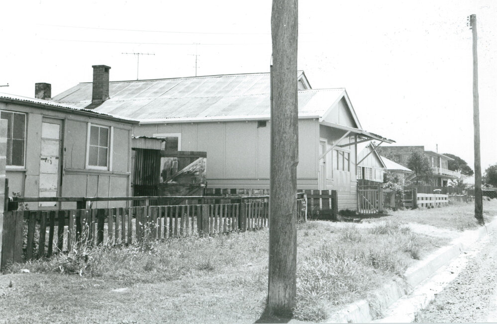 Houses in Pur Pur Avenue, Lake Illawarra South