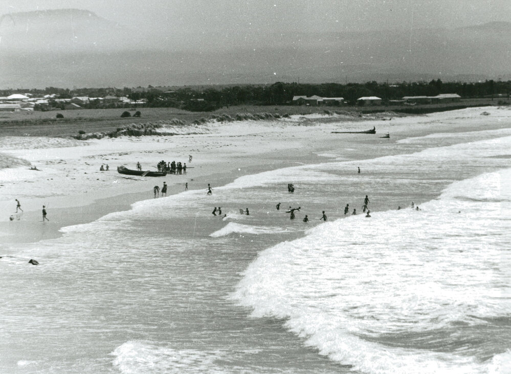 North Shellharbour Beach c.1950
