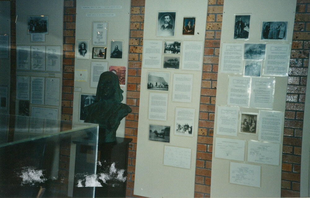 Tongarra Museum Exhibition 1994