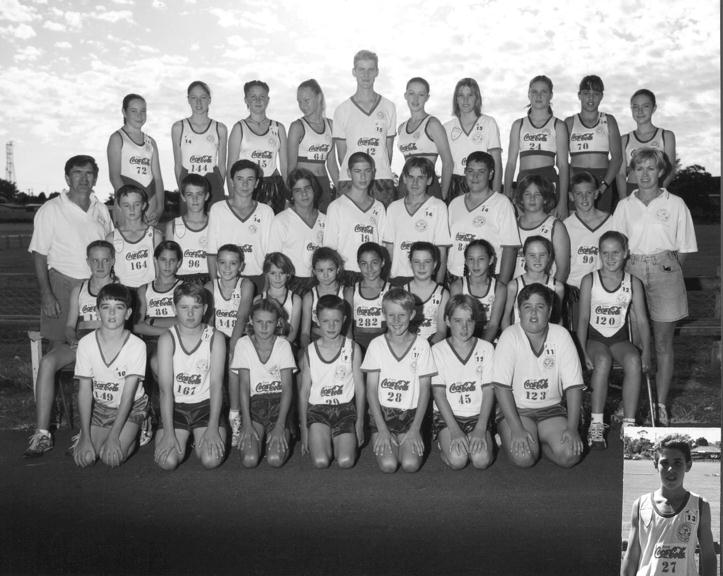 Lake Illawarra Little Athletics State Team
