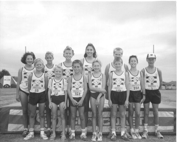 Lake Illawarra Little Athletics State Team