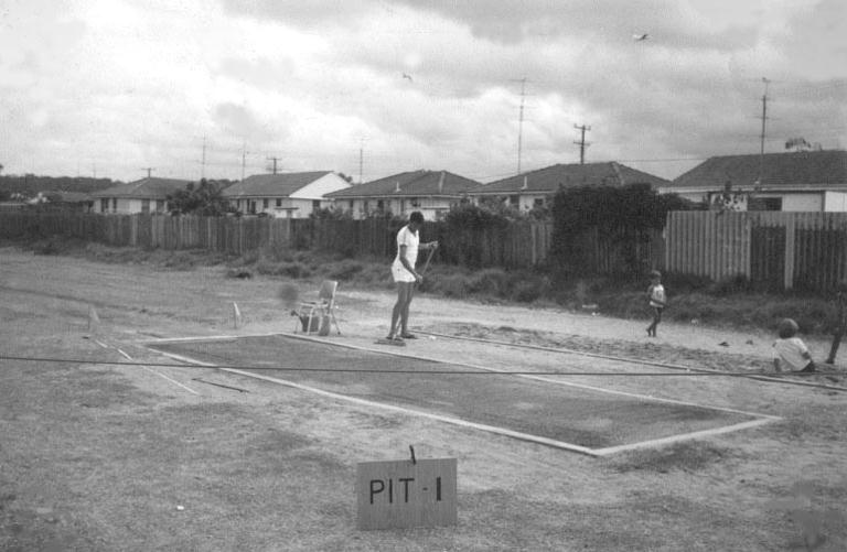 Lake Illawarra Little Athletics Field