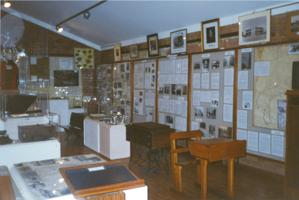Tongarra Museum Exhibition 1994