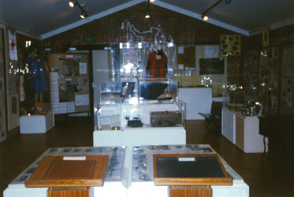 Tongarra Museum Exhibition 1994