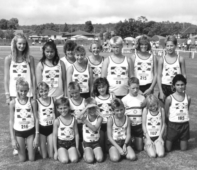 Lake Illawarra Little Athletics