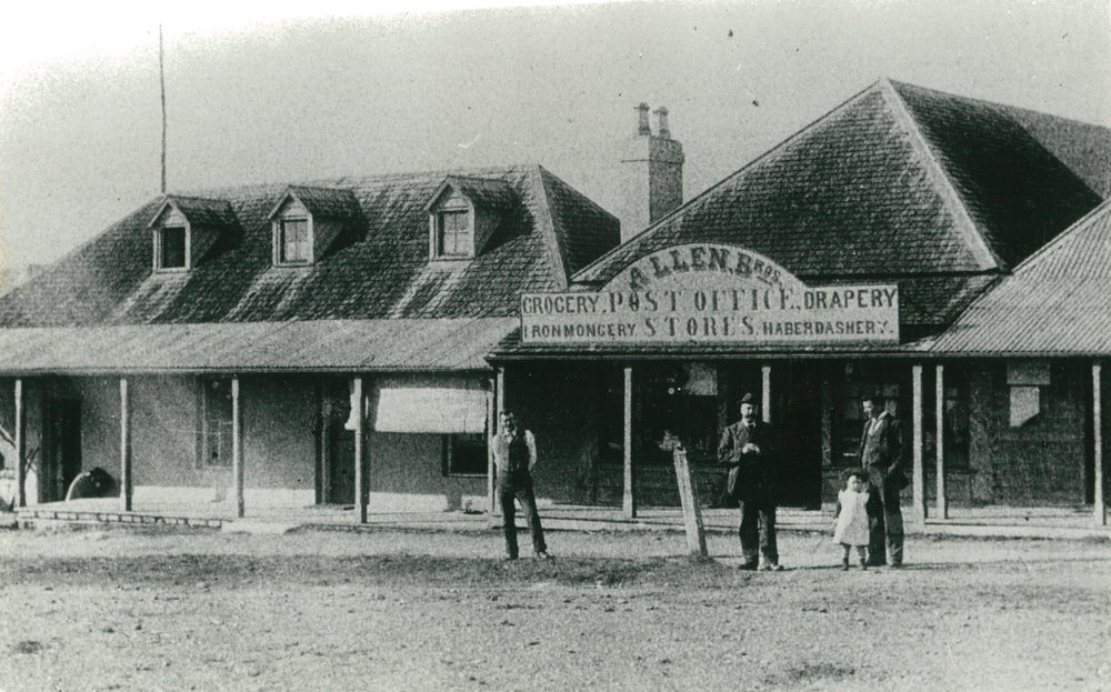 Allen's Post Office &amp; Store, Shellharbour