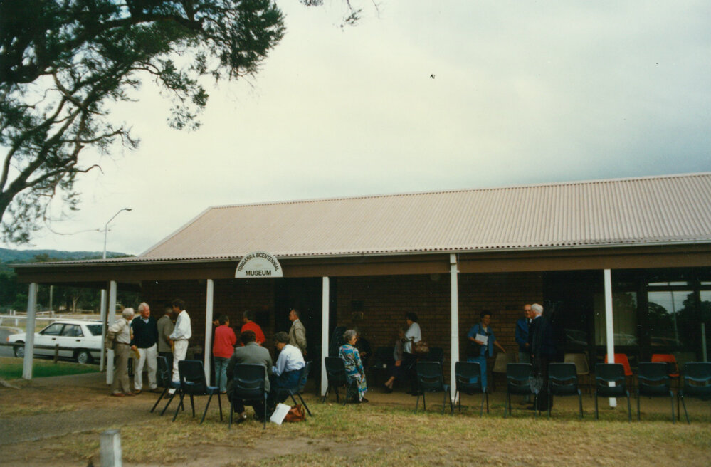 Tongarra Bicentennial Museum