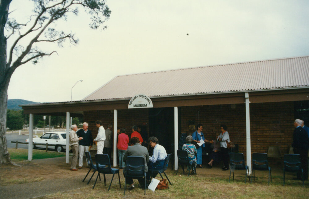 Tongarra Bicentennial Museum