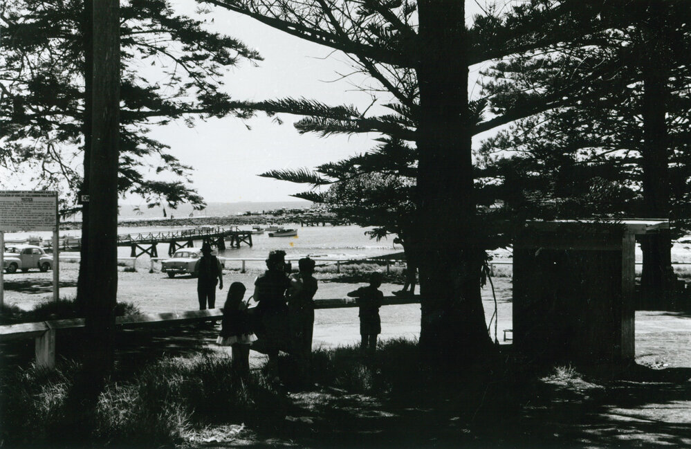 Shellharbour Harbour c.1950