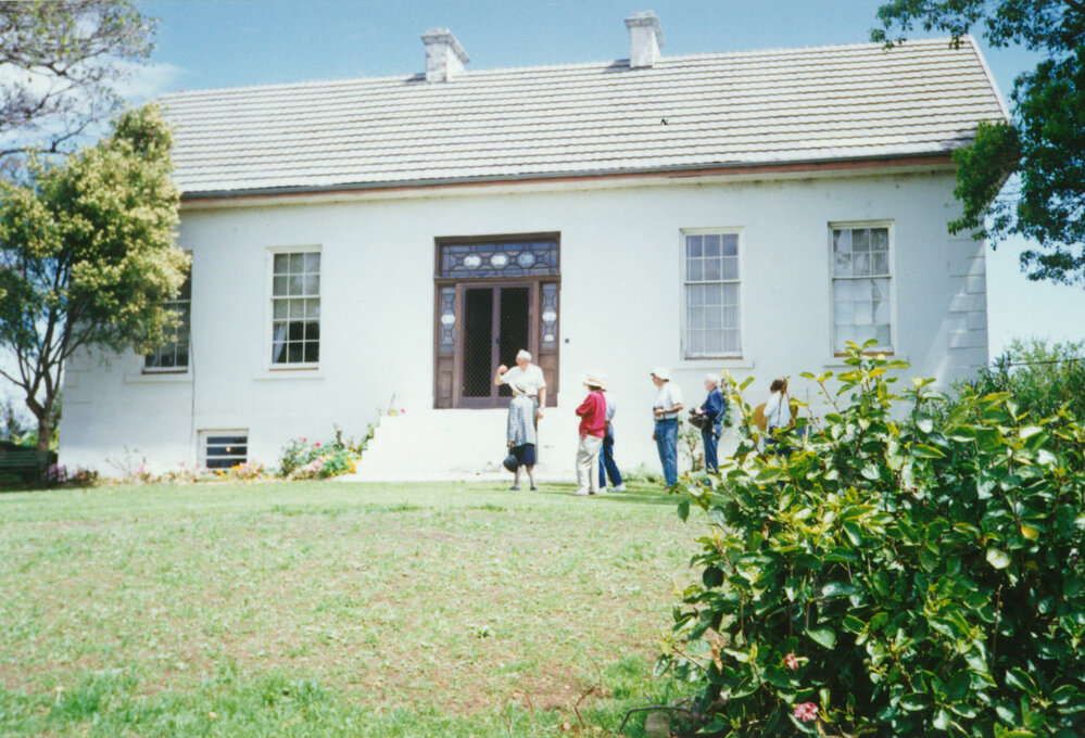 Marshall Mount House