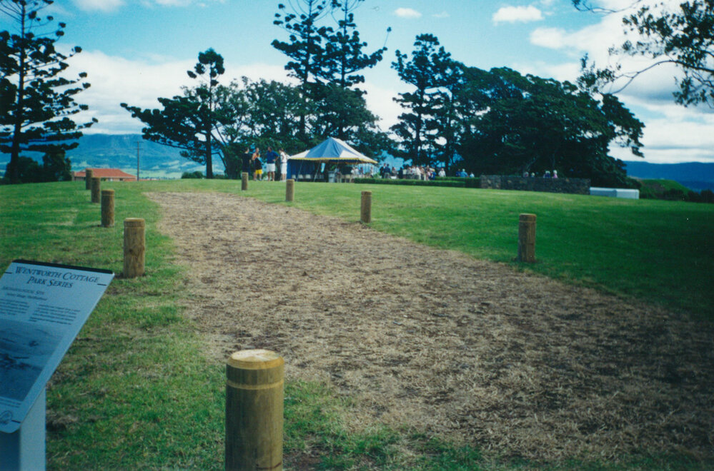 Wentworth Cottage Park