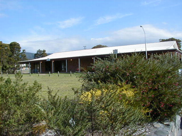 Albion Park Library