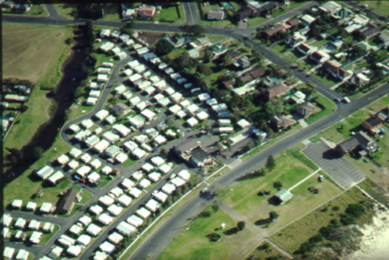Barrack Point Surf Rider Caravan Park