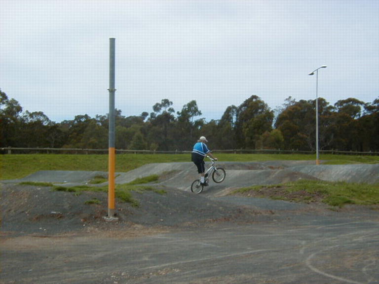 BMX Track at Croome Road Sporting Complex
