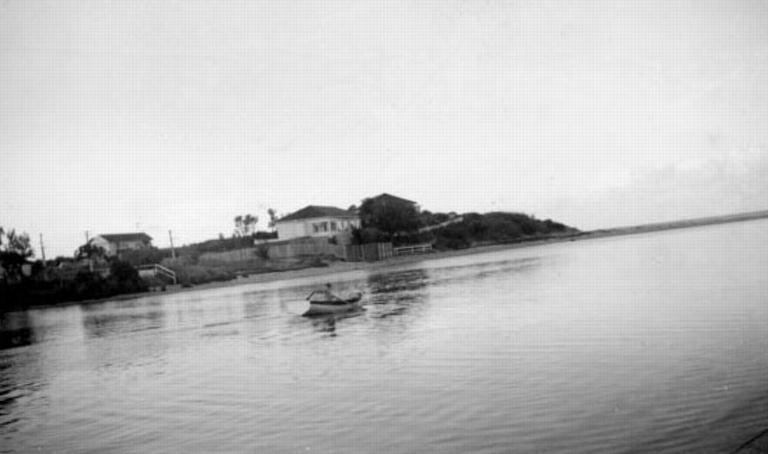 Boating on Little Lake