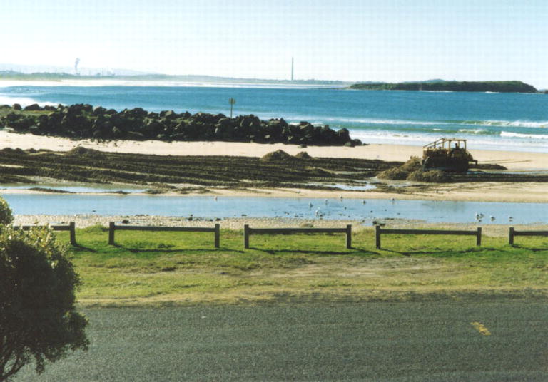 Dredging Little Lake