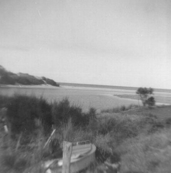 Little Lake entrance