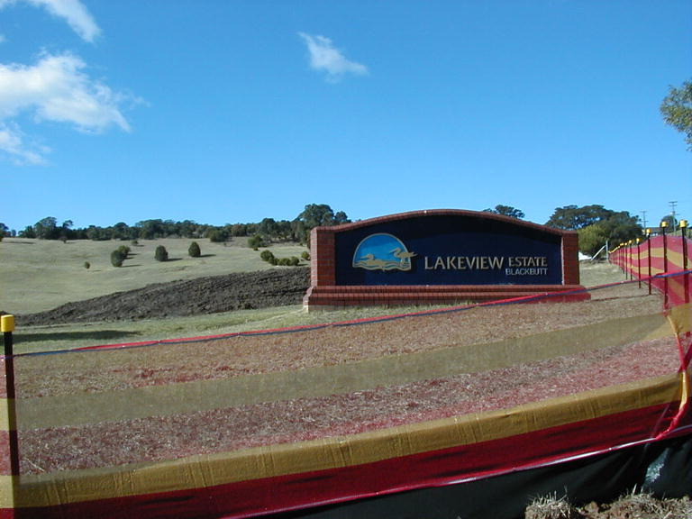 Lakeview Estate, Blackbutt