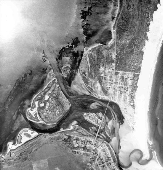 Lake Illawarra Entrance and Windang