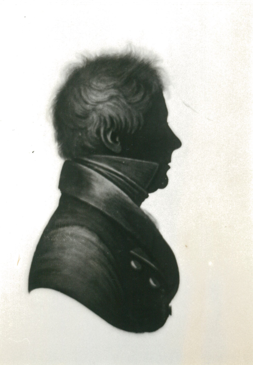 D'Arcy Wentworth 1762? - 1827