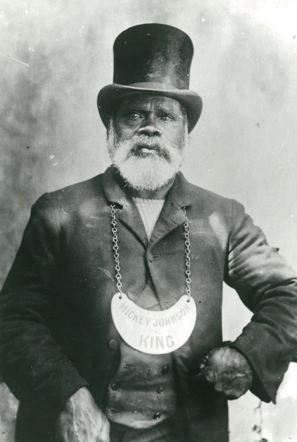 King Mickey Johnson