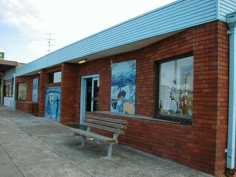Oak Flats Library