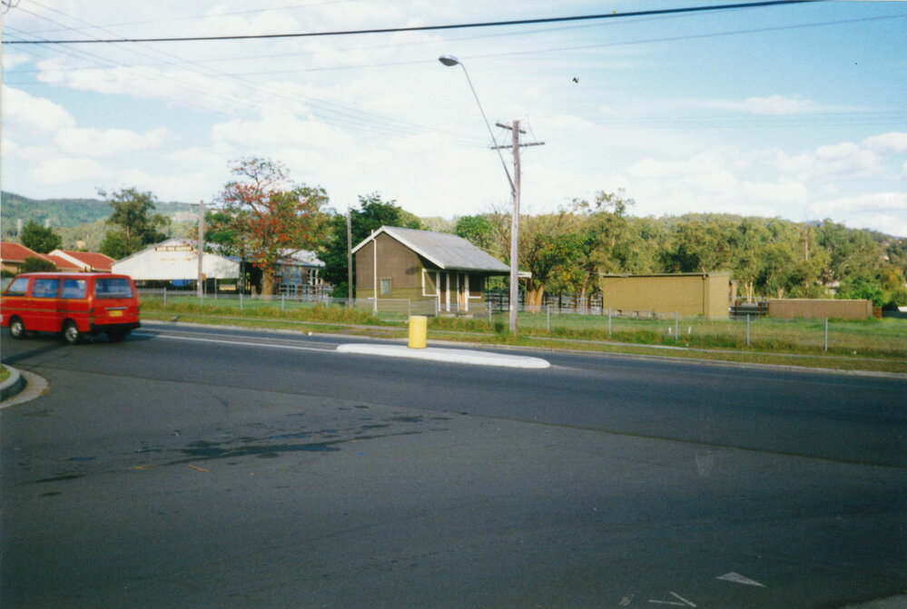 A J Campbell Saleyards, Albion Park