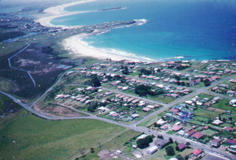 Shellharbour to Windang Island