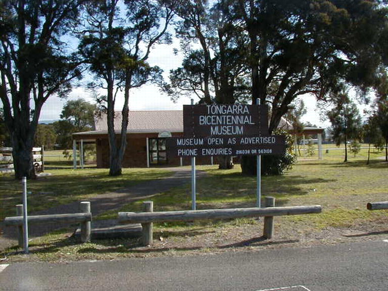 Tongarra Museum