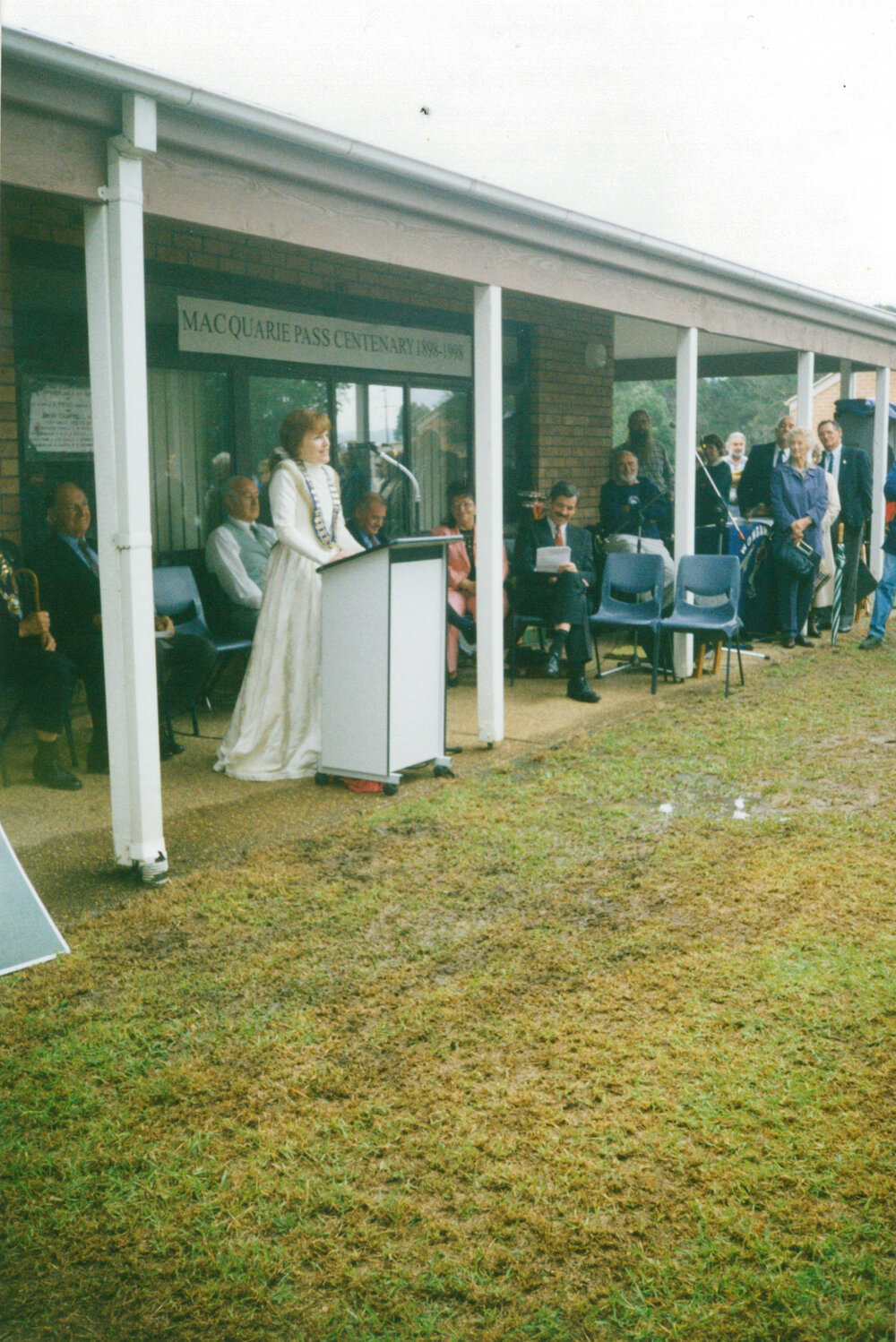 Wingecarribee Mayoress Sara Murray