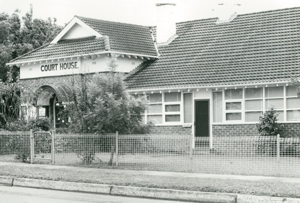 Albion Park Court House
