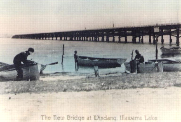Windang Bridge