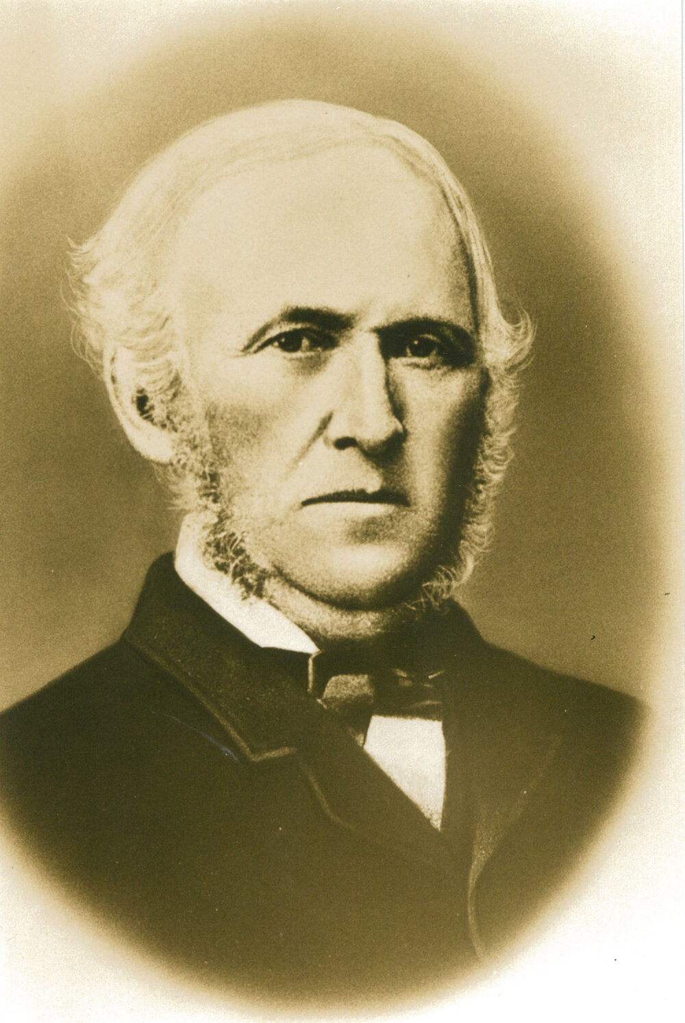Thomas Williams 1823-1899