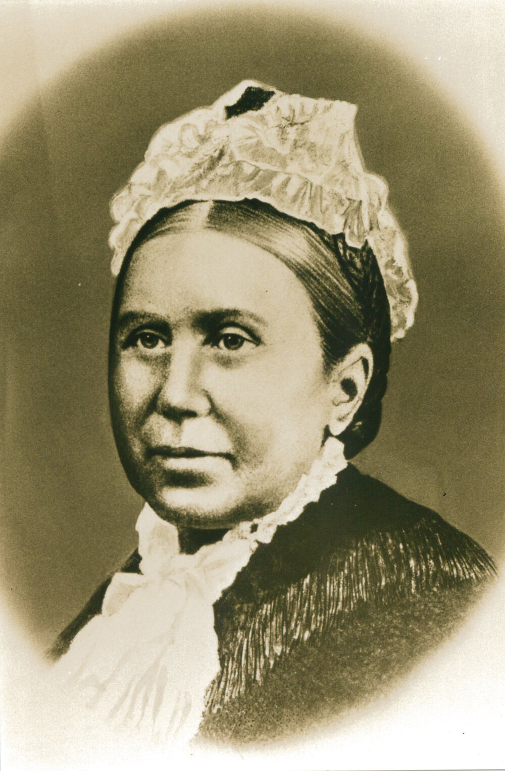 Mary Ann Williams nee: Evans 1823-1896