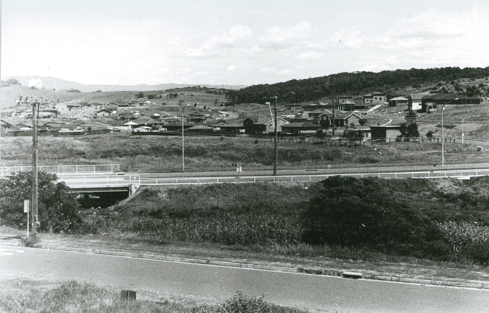 Blackbutt Ridge Estate c.1985