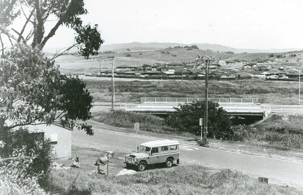 Blackbutt Ridge Estate c.1985