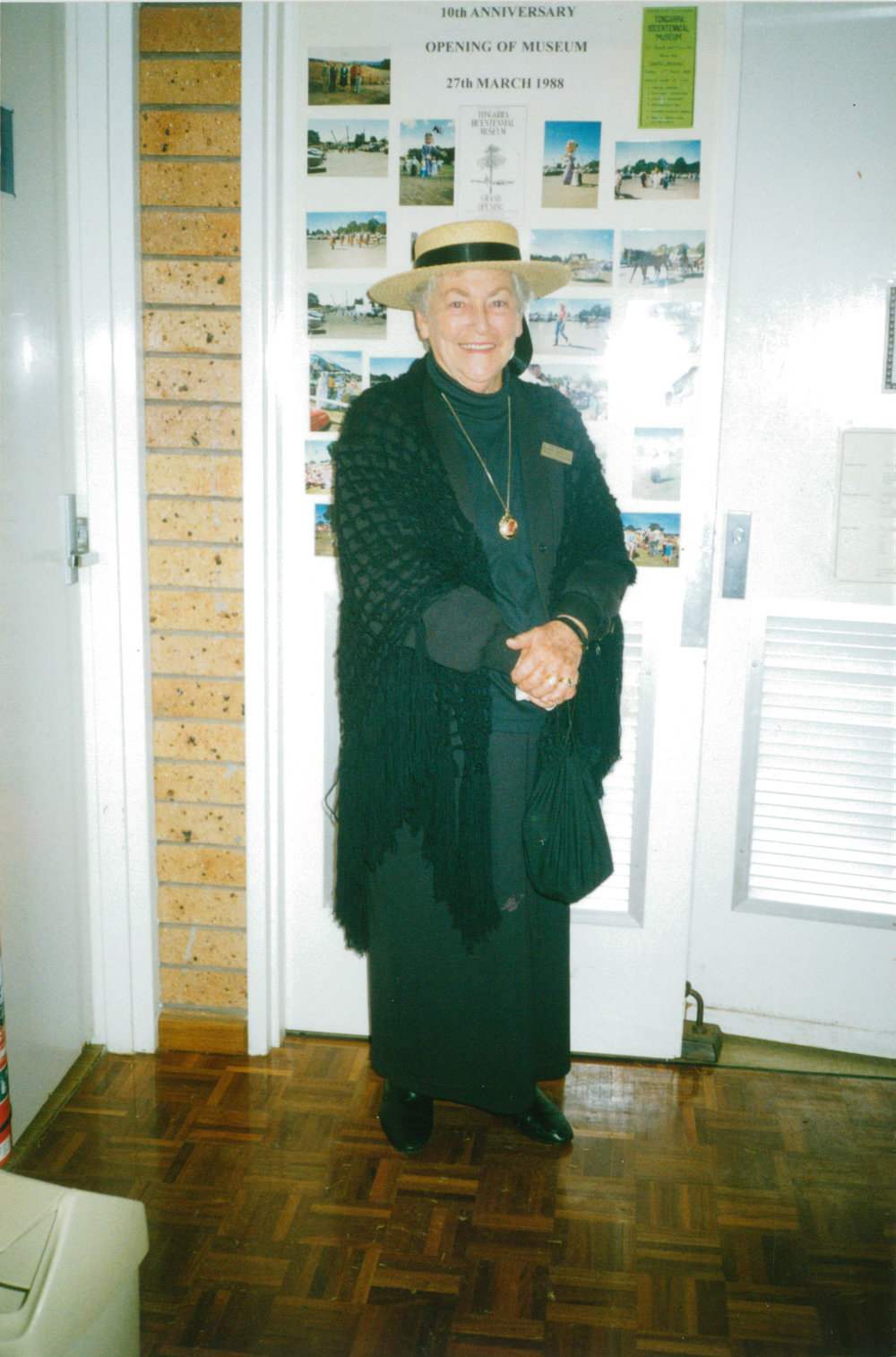 Betty O'Gorman