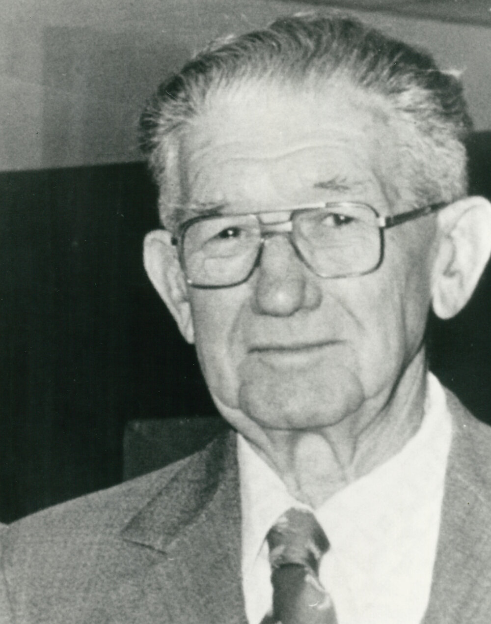 Alderman Keith Grey