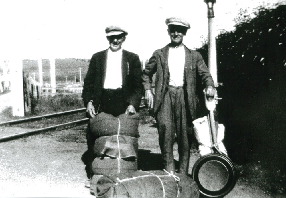 Oak Flats Railway Station