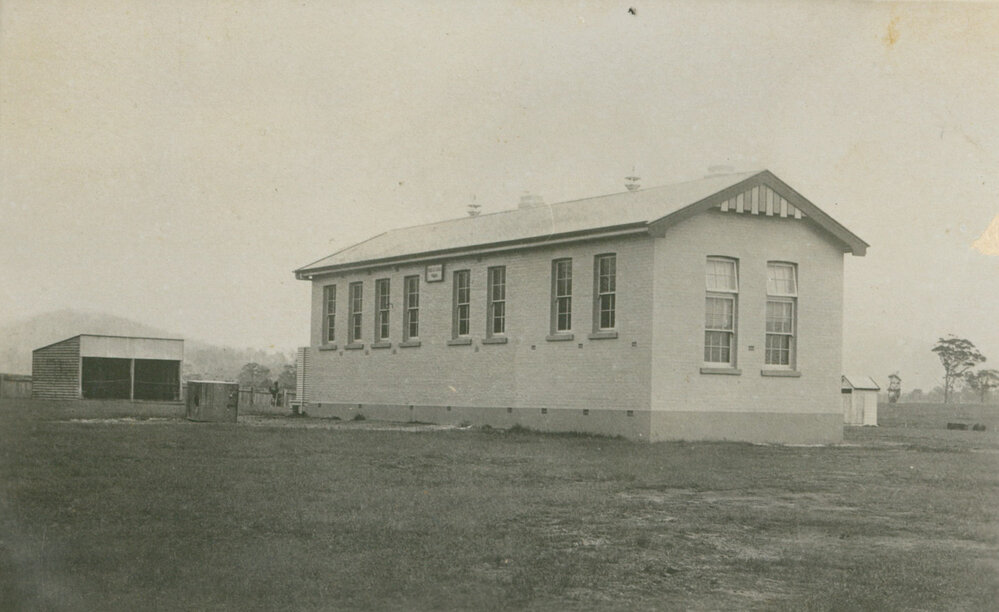 Albion Park Public School 1892