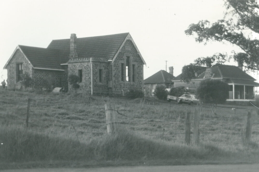 Minnamurra School &amp; residence, Dunmore