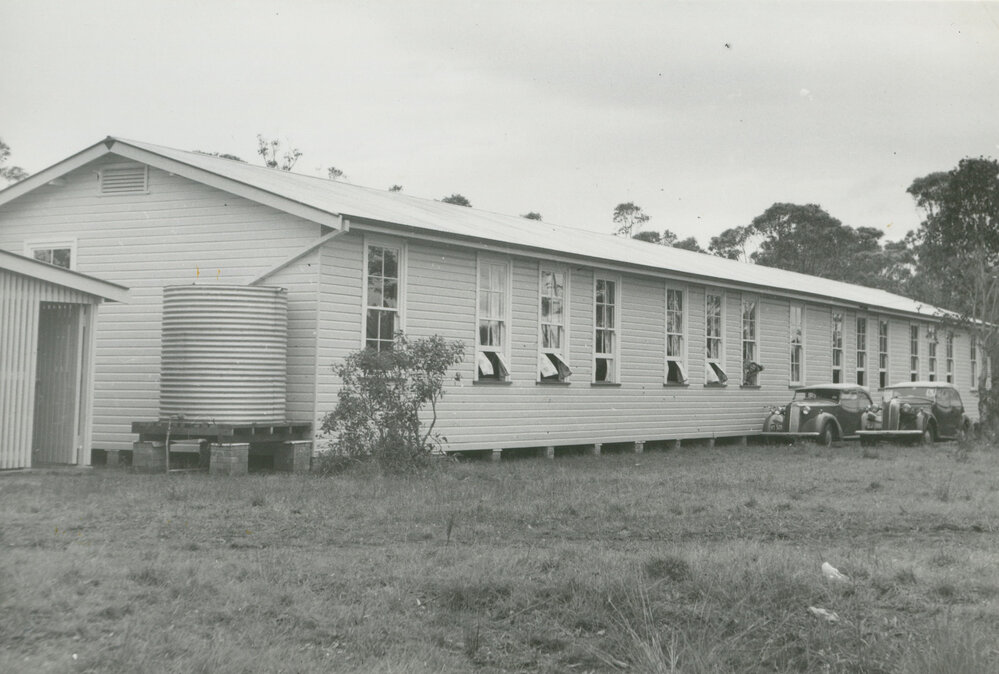 Oak Flats Primary School 1952