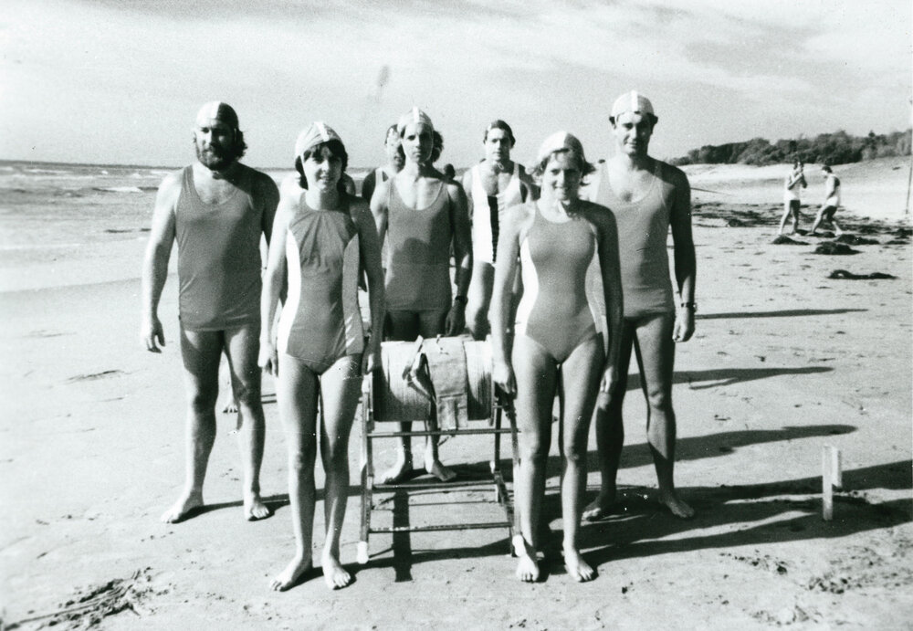 Warilla Barrack Point Surf Club R &amp; R team