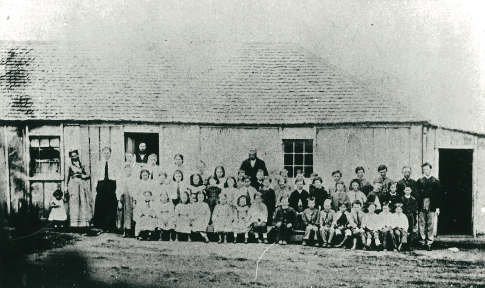 Macquarie River Church of England School 1879