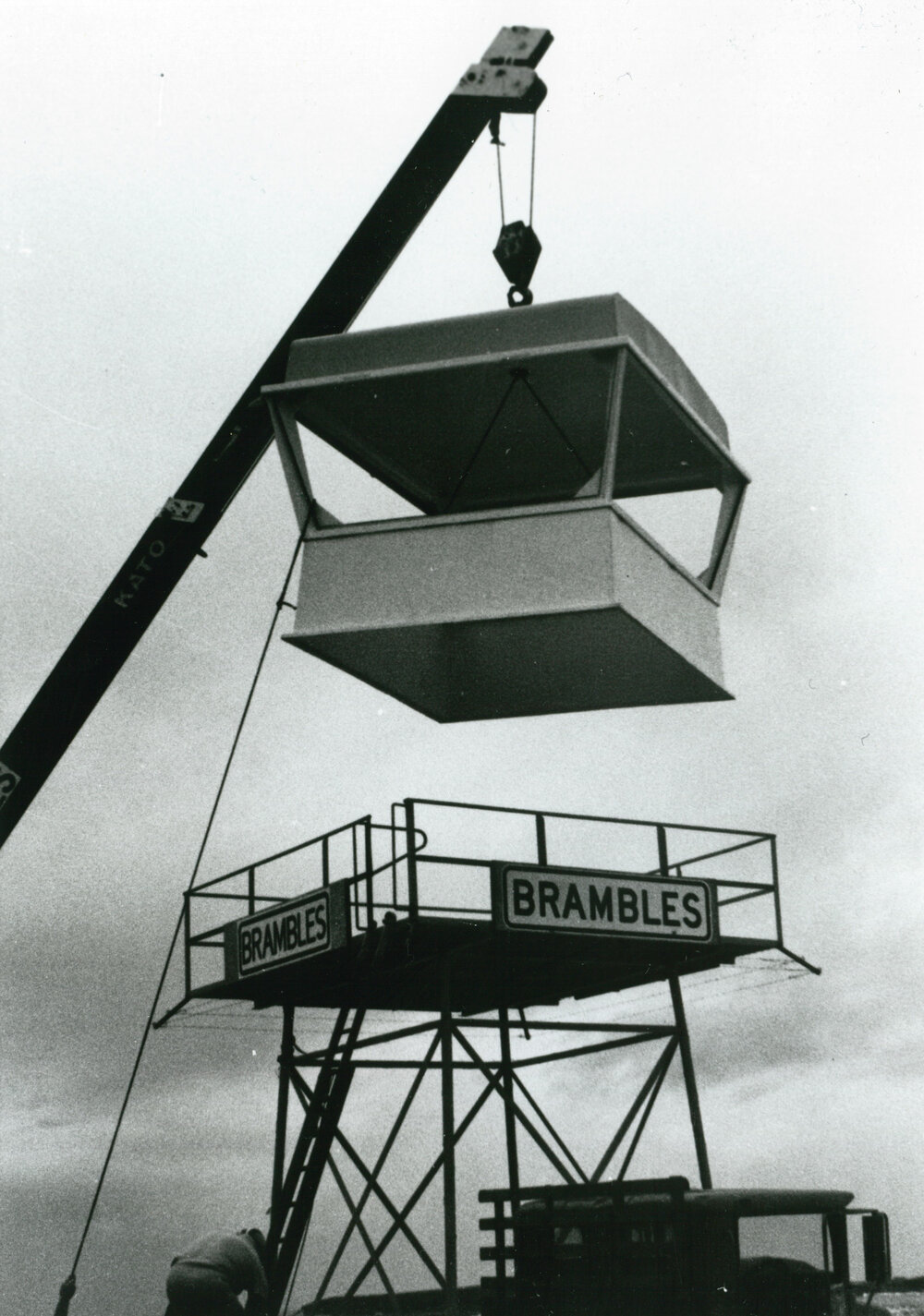 Warilla Barrack Point Surf Club Radio Tower