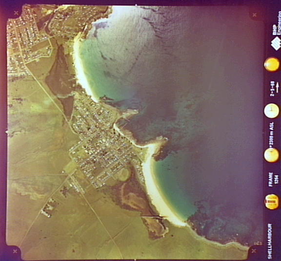 Shellharbour 1968
