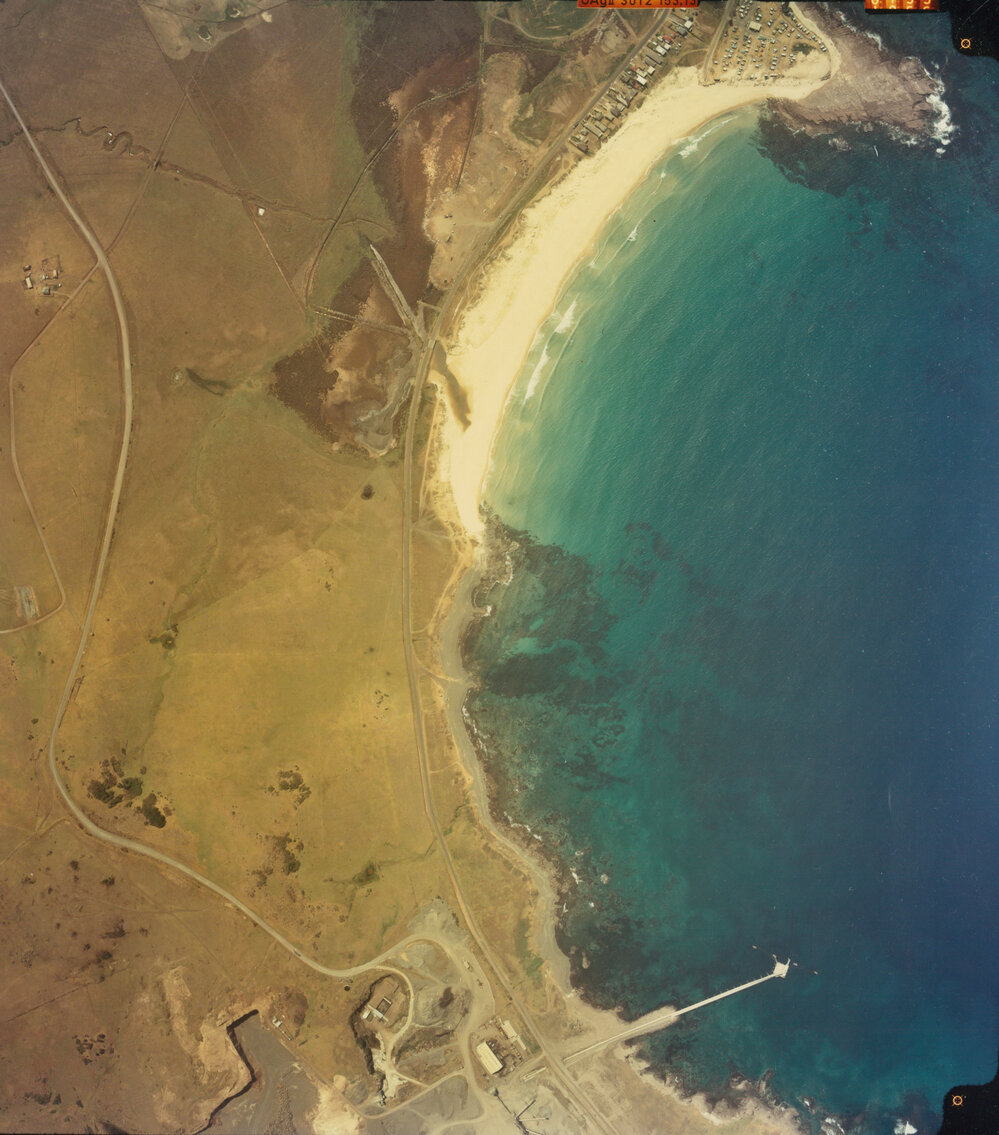 South Shellharbour Beach 1975