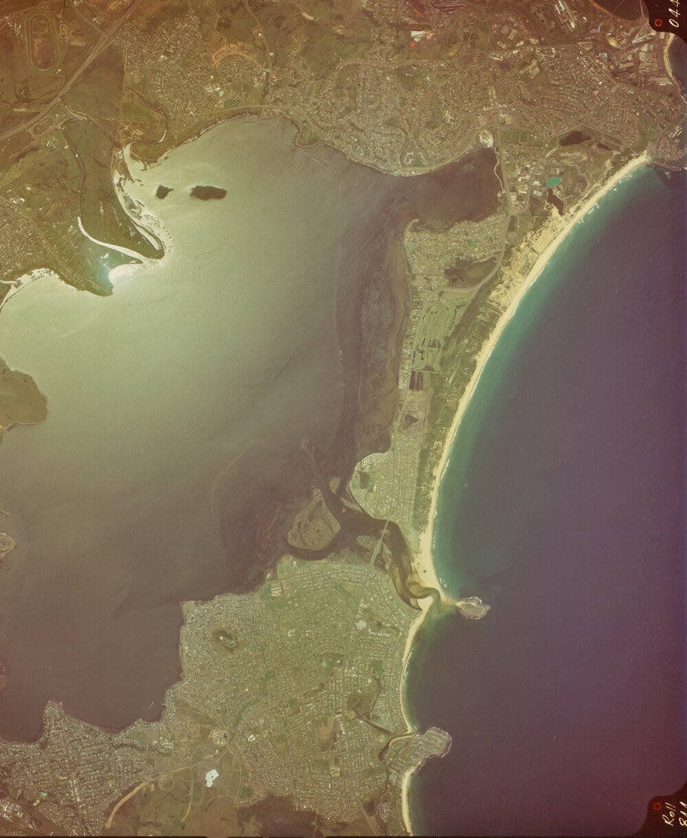 Lake Illawarra 1984
