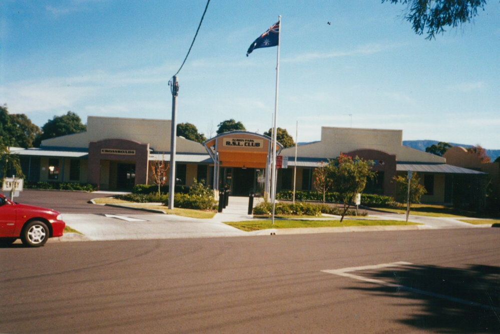 Albion Park RSL 2001