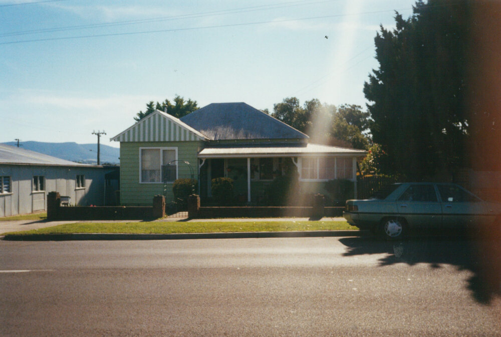 The former home of William &amp; May Harris, Albion Park